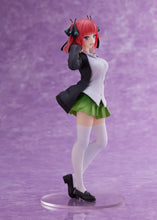 Load image into Gallery viewer, PRE-ORDER The Quintessential Quintuplets Coreful Figure - Nino Nakano Uniform Ver. (Renewal)