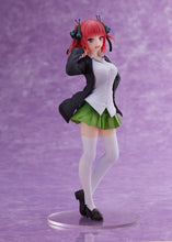 Load image into Gallery viewer, PRE-ORDER The Quintessential Quintuplets Coreful Figure - Nino Nakano Uniform Ver. (Renewal)