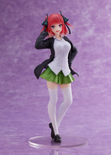 Load image into Gallery viewer, PRE-ORDER The Quintessential Quintuplets Coreful Figure - Nino Nakano Uniform Ver. (Renewal)