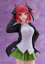 Load image into Gallery viewer, PRE-ORDER The Quintessential Quintuplets Coreful Figure - Nino Nakano Uniform Ver. (Renewal)