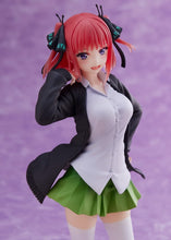 Load image into Gallery viewer, PRE-ORDER The Quintessential Quintuplets Coreful Figure - Nino Nakano Uniform Ver. (Renewal)