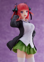 Load image into Gallery viewer, PRE-ORDER The Quintessential Quintuplets Coreful Figure - Nino Nakano Uniform Ver. (Renewal)