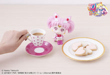 Load image into Gallery viewer, PRE-ORDER Lookup Pretty Guardian Sailor Moon - Super Sailor Chibi Moon