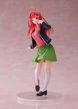 Load image into Gallery viewer, PRE-ORDER The Quintessential Quintuplets Coreful Figure - Itsuki Nakano Uniform Ver. (Renewal)