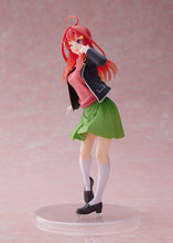 Load image into Gallery viewer, PRE-ORDER The Quintessential Quintuplets Coreful Figure - Itsuki Nakano Uniform Ver. (Renewal)