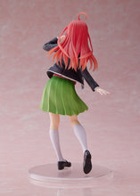 Load image into Gallery viewer, PRE-ORDER The Quintessential Quintuplets Coreful Figure - Itsuki Nakano Uniform Ver. (Renewal)