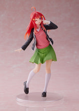 Load image into Gallery viewer, PRE-ORDER The Quintessential Quintuplets Coreful Figure - Itsuki Nakano Uniform Ver. (Renewal)
