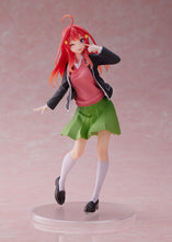 Load image into Gallery viewer, PRE-ORDER The Quintessential Quintuplets Coreful Figure - Itsuki Nakano Uniform Ver. (Renewal)