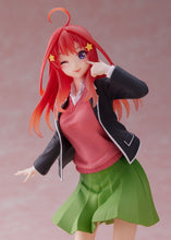 Load image into Gallery viewer, PRE-ORDER The Quintessential Quintuplets Coreful Figure - Itsuki Nakano Uniform Ver. (Renewal)