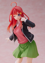 Load image into Gallery viewer, PRE-ORDER The Quintessential Quintuplets Coreful Figure - Itsuki Nakano Uniform Ver. (Renewal)