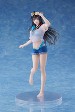 Load image into Gallery viewer, PRE-ORDER My Teen Romantic Comedy SNAFU Coreful Figure - Yukino Yukinoshita T-Shirt Swimsuit Ver.