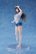 Load image into Gallery viewer, PRE-ORDER My Teen Romantic Comedy SNAFU Coreful Figure - Yukino Yukinoshita T-Shirt Swimsuit Ver.