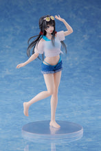 Load image into Gallery viewer, PRE-ORDER My Teen Romantic Comedy SNAFU Coreful Figure - Yukino Yukinoshita T-Shirt Swimsuit Ver.