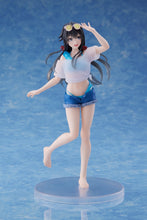 Load image into Gallery viewer, PRE-ORDER My Teen Romantic Comedy SNAFU Coreful Figure - Yukino Yukinoshita T-Shirt Swimsuit Ver.