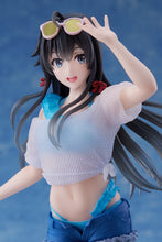 Load image into Gallery viewer, PRE-ORDER My Teen Romantic Comedy SNAFU Coreful Figure - Yukino Yukinoshita T-Shirt Swimsuit Ver.