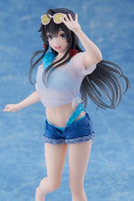 Load image into Gallery viewer, PRE-ORDER My Teen Romantic Comedy SNAFU Coreful Figure - Yukino Yukinoshita T-Shirt Swimsuit Ver.
