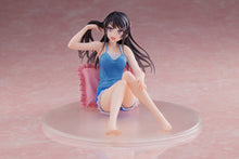 Load image into Gallery viewer, PRE-ORDER Rascal Does Not Dream of Bunny Girl Senpai Coreful Figure - Mai Sakurajima Roomwear Ver.
