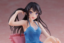 Load image into Gallery viewer, PRE-ORDER Rascal Does Not Dream of Bunny Girl Senpai Coreful Figure - Mai Sakurajima Roomwear Ver.