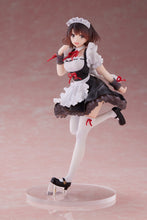 Load image into Gallery viewer, PRE-ORDER Saekano: How to Raise a Boring Girlfriend Coreful Figure - Megumi Kato Maid Dress Ver.