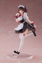 Load image into Gallery viewer, PRE-ORDER Saekano: How to Raise a Boring Girlfriend Coreful Figure - Megumi Kato Maid Dress Ver.
