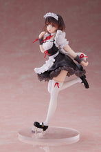 Load image into Gallery viewer, PRE-ORDER Saekano: How to Raise a Boring Girlfriend Coreful Figure - Megumi Kato Maid Dress Ver.
