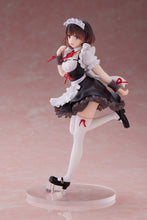 Load image into Gallery viewer, PRE-ORDER Saekano: How to Raise a Boring Girlfriend Coreful Figure - Megumi Kato Maid Dress Ver.