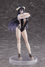 Load image into Gallery viewer, PRE-ORDER Overlord IV Coreful Figure - Albedo T-Shirt Swimsuit Ver.