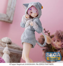 Load image into Gallery viewer, PRE-ORDER RE:Zero Starting Life in Another World SPM Figure - Ram (The Great Spirit Ver.)