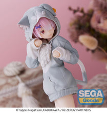 Load image into Gallery viewer, PRE-ORDER RE:Zero Starting Life in Another World SPM Figure - Ram (The Great Spirit Ver.)