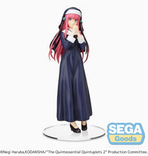 Load image into Gallery viewer, PRE-ORDER The Quintessential Quintuplets SPM Figure - Nino Nakano (Sister Ver.)