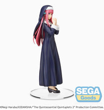 Load image into Gallery viewer, PRE-ORDER The Quintessential Quintuplets SPM Figure - Nino Nakano (Sister Ver.)
