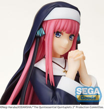 Load image into Gallery viewer, PRE-ORDER The Quintessential Quintuplets SPM Figure - Nino Nakano (Sister Ver.)