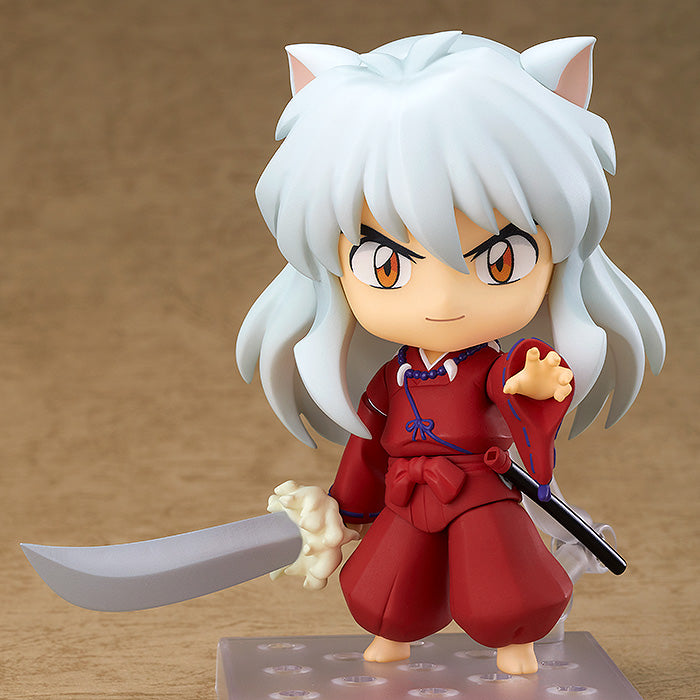 PRE-ORDER 1300 Nendoroid Inuyasha