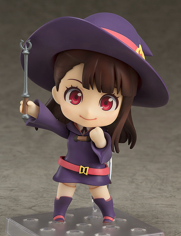 PRE-ORDER 747 Nendoroid Atsuko Kagari