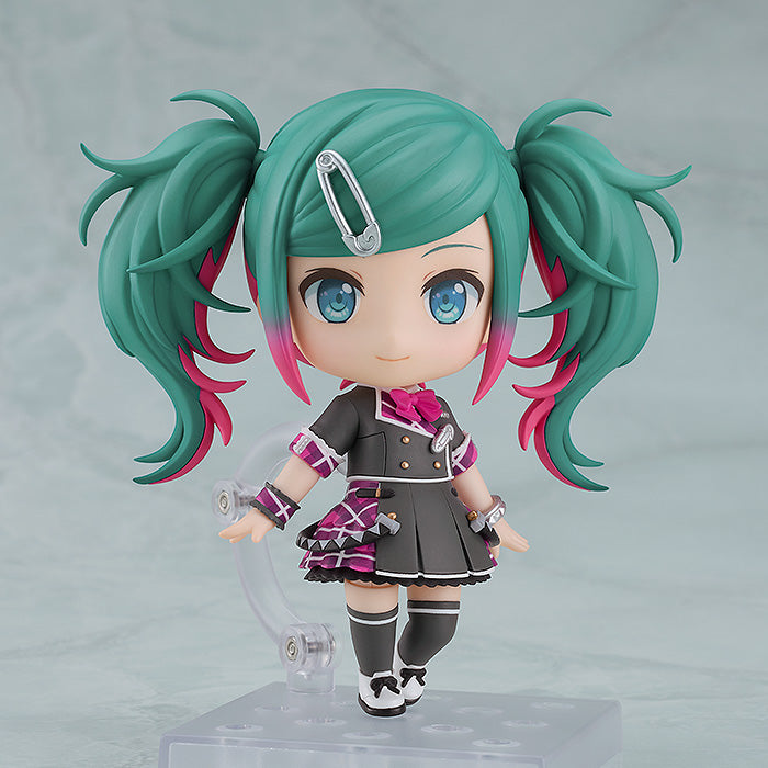 PRE-ORDER 2193 Nendoroid Hatsune Miku: School SEKAI Ver.