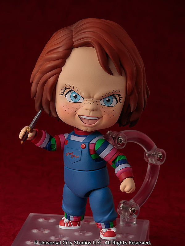 PRE-ORDER 2176 Nendoroid Chucky