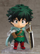 Load image into Gallery viewer, PRE-ORDER 2562 Nendoroid Izuku Midoriya: Jikketsu Costume Ver.
