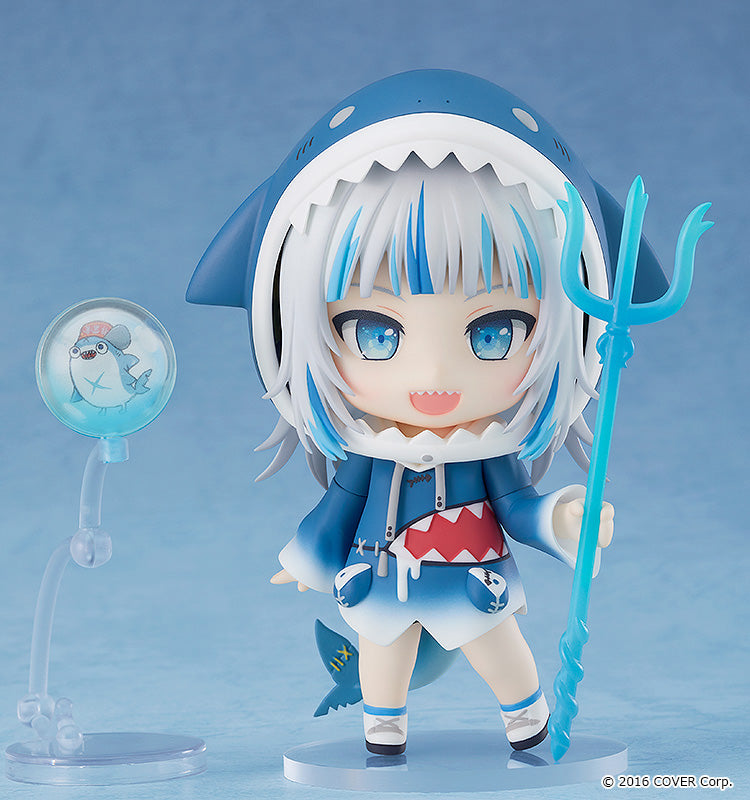 PRE-ORDER 1688 Nendoroid Gawr Gura