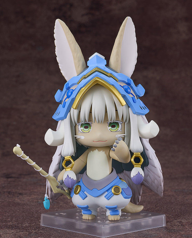 PRE-ORDER 2560 Nendoroid Nanachi: New Outfit Ver.