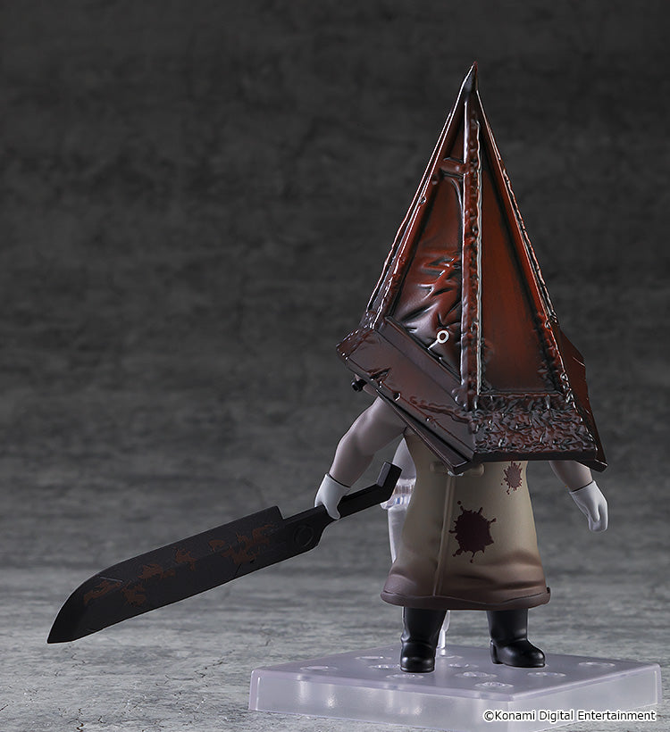 PRE-ORDER 2572 Nendoroid Red Pyramid Thing