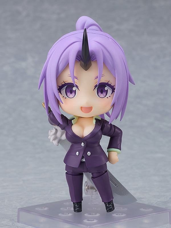 PRE-ORDER 2373 Nendoroid Shion