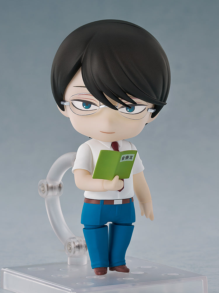 PRE-ORDER 2586 Nendoroid Rihito Sajo