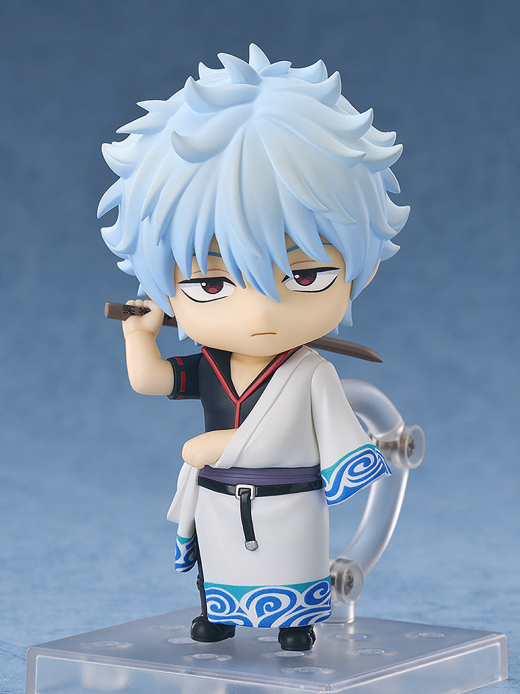 PRE-ORDER 2420 Nendoroid Gintoki Sakata