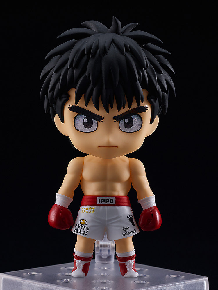 PRE-ORDER 2500 Nendoroid Ippo Makunouchi