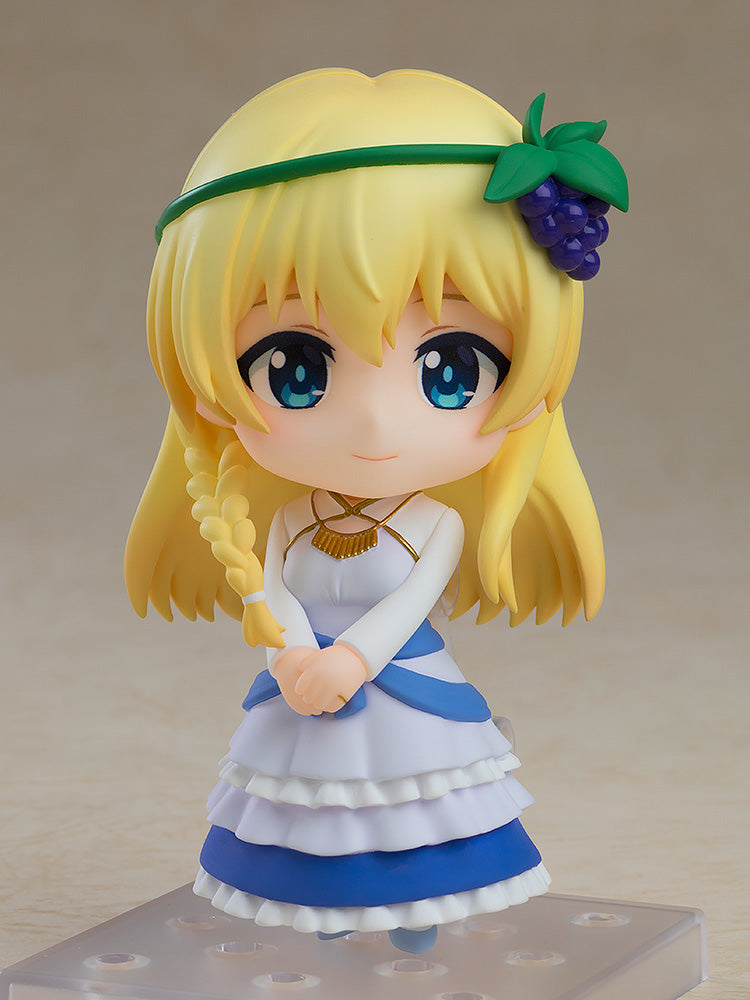 PRE-ORDER 2527 Nendoroid Iris