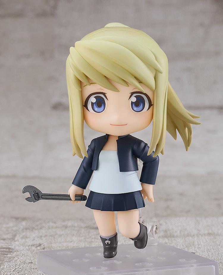 PRE-ORDER 2474 Nendoroid Winry Rockbell