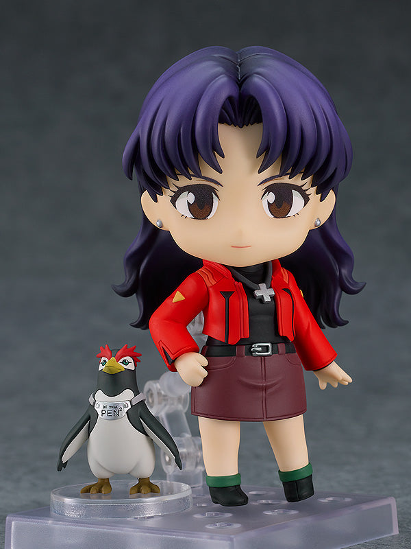 PRE-ORDER 2333 Nendoroid Misato Katsuragi