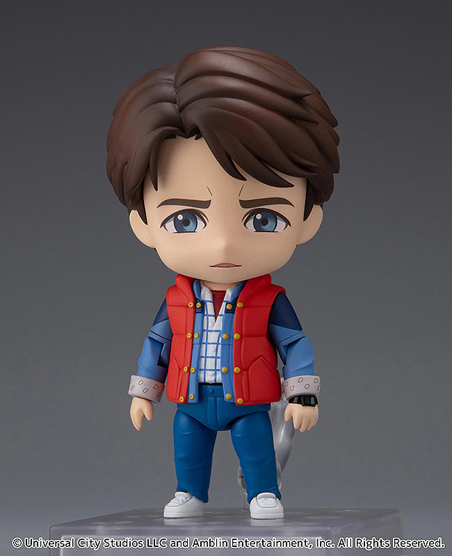 PRE-ORDER 2364 Nendoroid Marty McFly