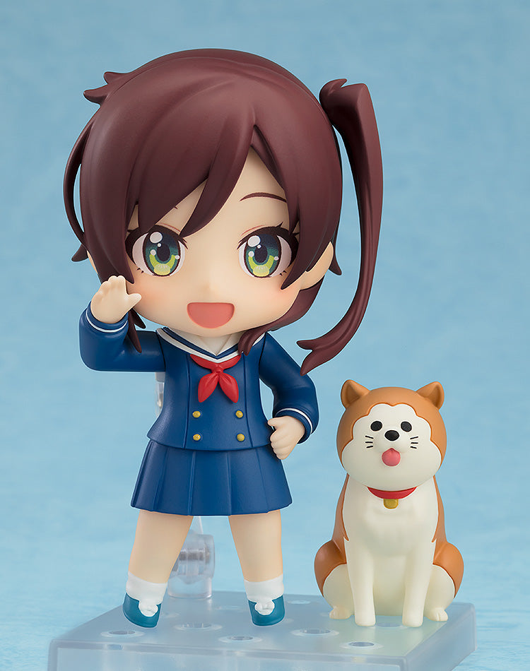 PRE-ORDER 2561 Nendoroid Shizuru Chikura & Pochi