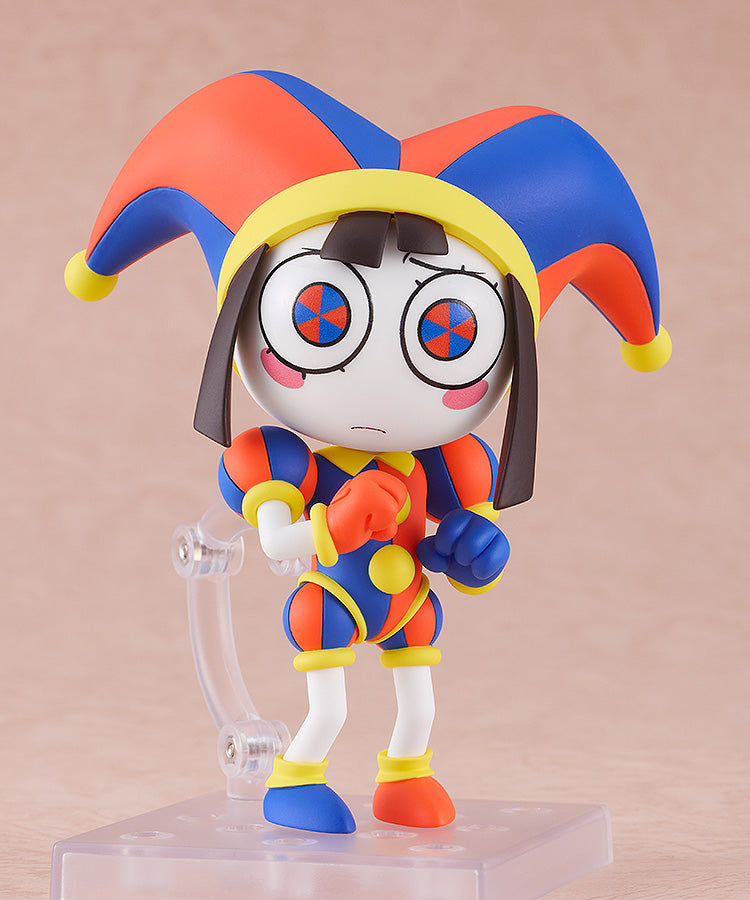 PRE-ORDER 2583 Nendoroid Pomni